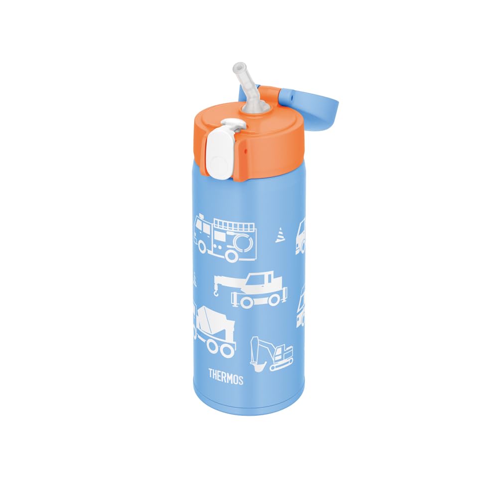 Amazon.co.jp: サーモス 水筒 真空断熱ストローボトル 410ml